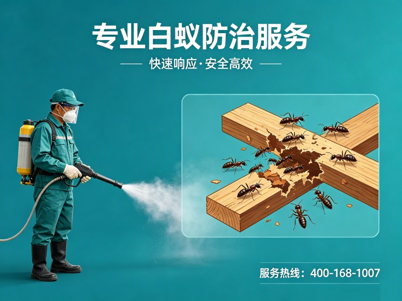 平阳白蚁防治中心